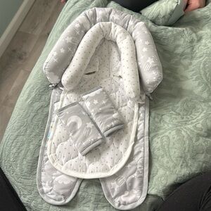 Baby Car seat Head Insert